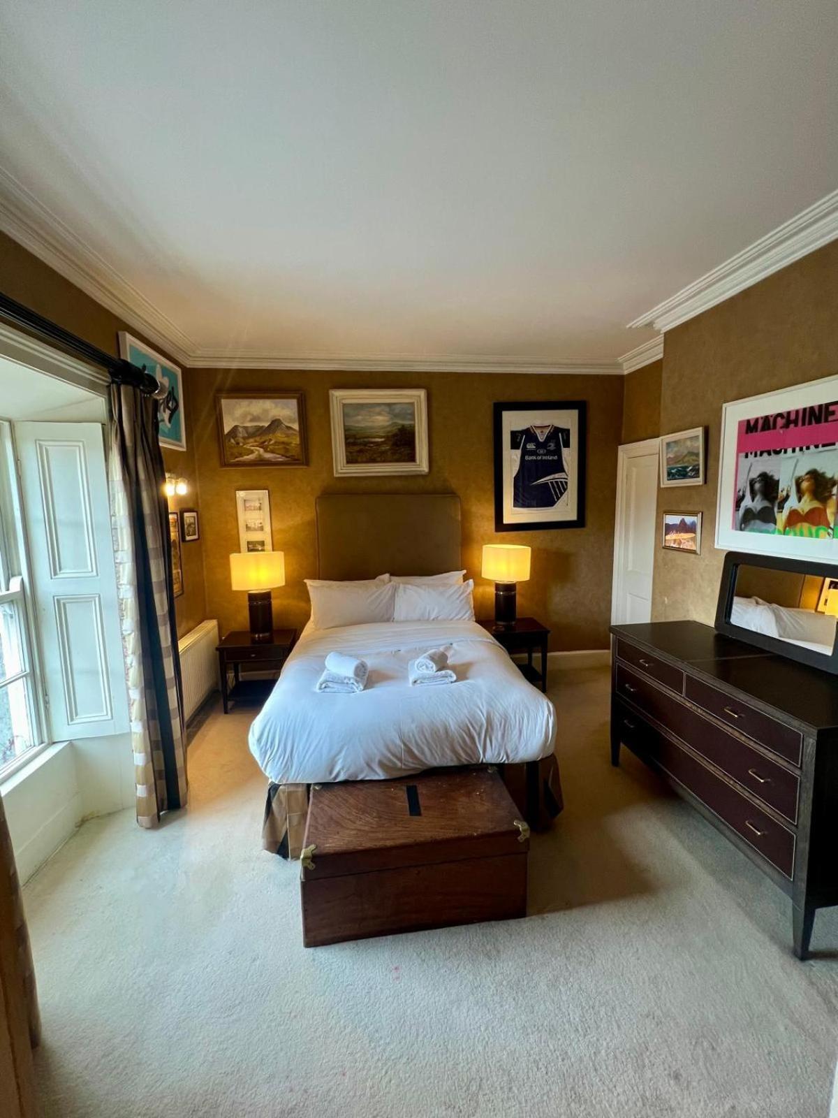 شقة Burlington Townhouse دبلن المظهر الخارجي الصورة