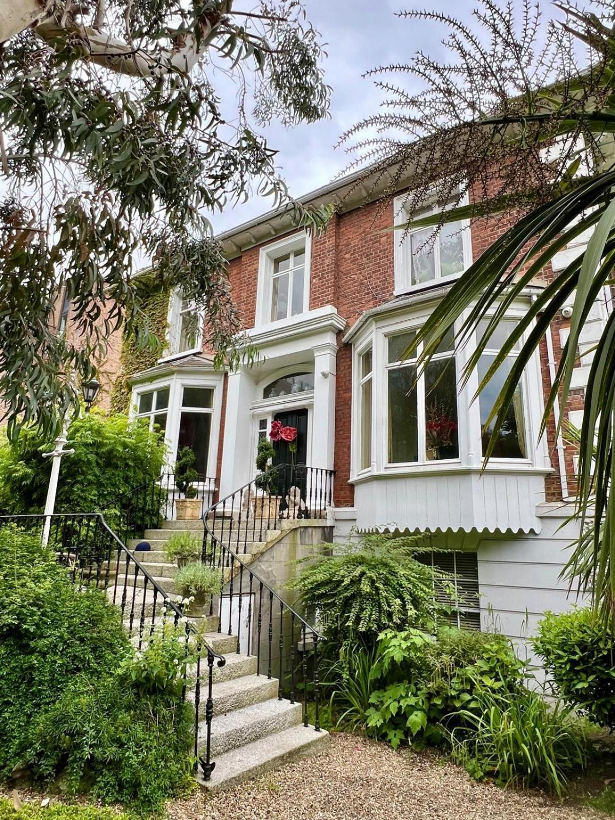 شقة Burlington Townhouse دبلن المظهر الخارجي الصورة